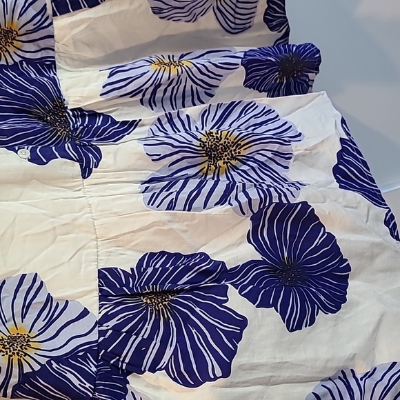 Nine West | Floral Dress with buttons | Size Small | NWOT​ - Picture 5 of 8